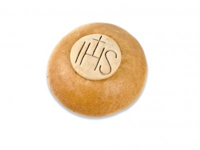 BEZGLUTENOWY Chlebek Komunijny 210 g